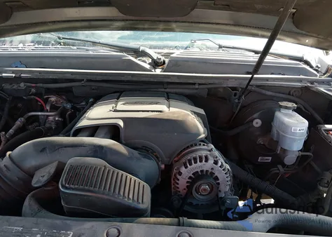 2009 Chevrolet Tahoe Ls z USA, uszkodzony, nr VIN 1GNFC13059R295261